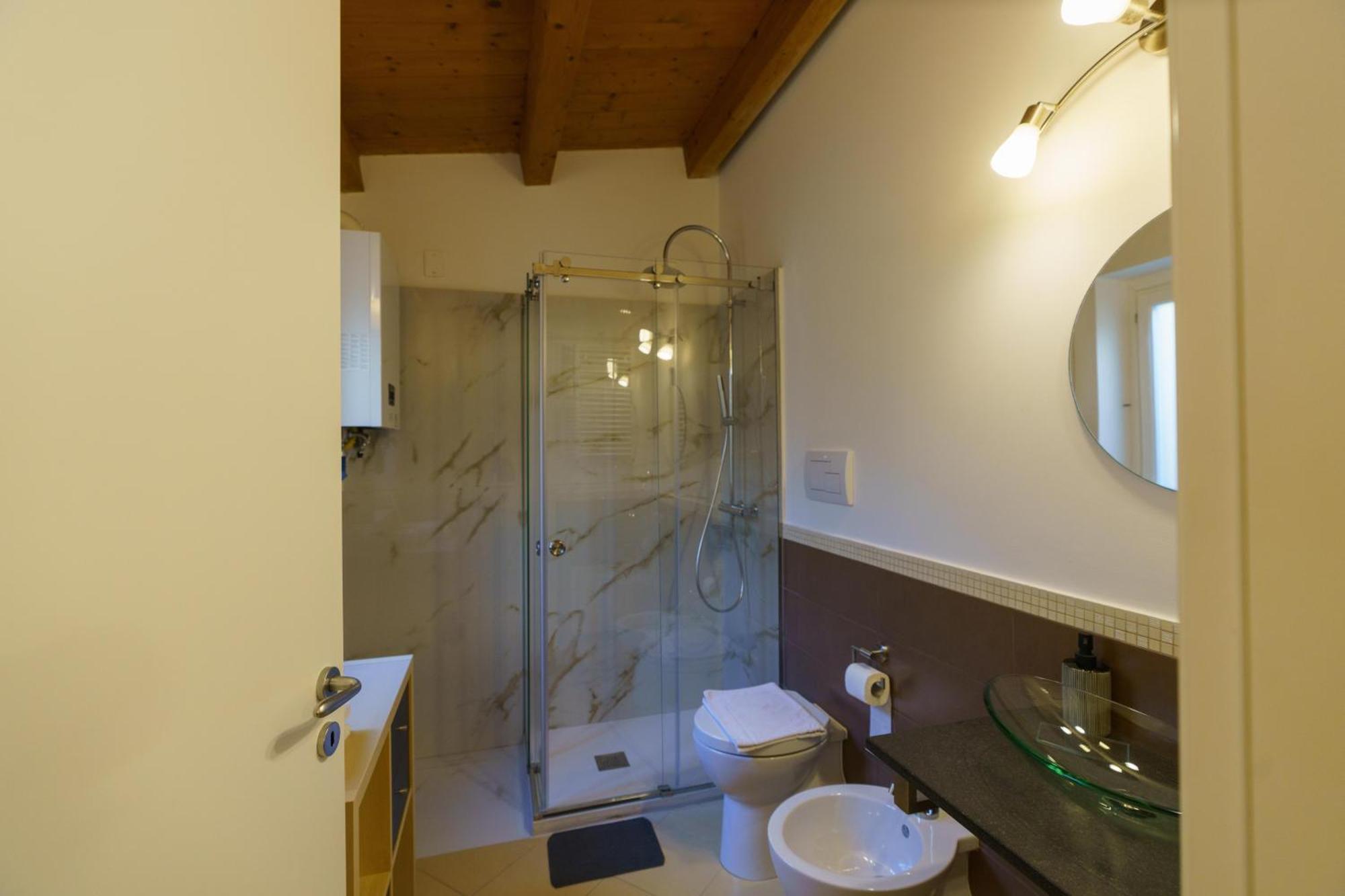 Maquedino Holiday Home & Terrace - Cozy Central Loft Palermo Exterior foto
